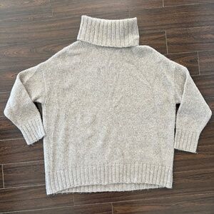 Jenni Kayne Alpaca Cocoon turtleneck